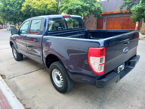 Ford Ranger 2015 2.2 Cd 4x2 Xl Safety Tdci 125cv
