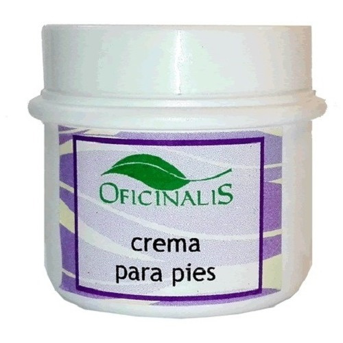 Crema Para Pies X 110 Ml - Oficinalis