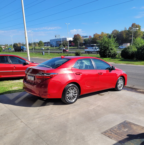 Toyota Corolla 1.8 Xei Mt 140cv