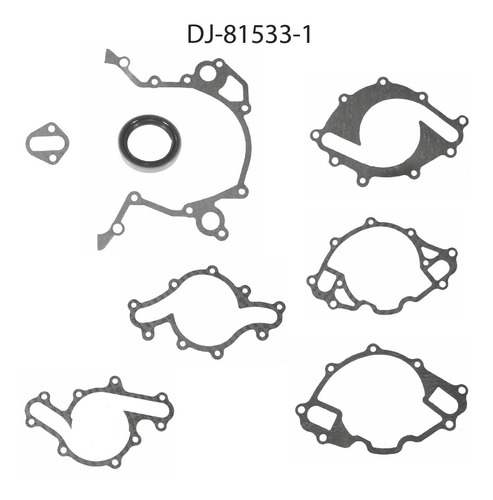 Junta Distribucion Tf Victor Para Ford Cougar 5.0l 1991-1995