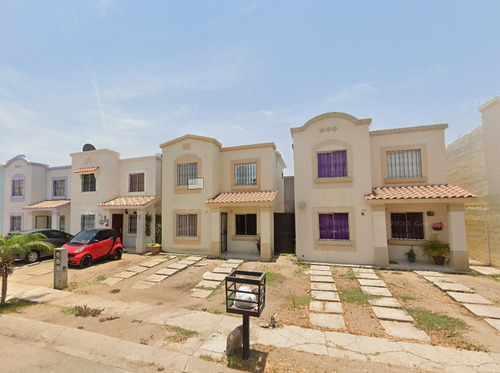 Casa En Remate-mezquite Culiacán Rosales, Sinaloa. -jcbb9