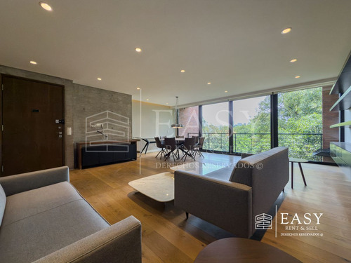 Exclusivo Penthouse En Polanco, A Pasos De Masaryk