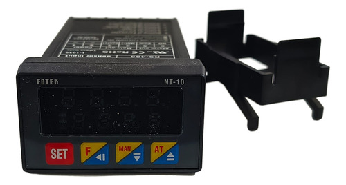 Controlador De Temperatura Digital Fotek Nt-10r