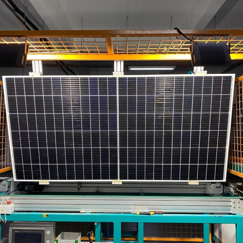 Imagen 6 de 8 de Panel Solar 400w. 37v - 10.68a Max Monocristalino