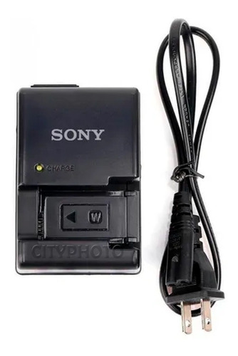 Cargador Sony Bc Vw1 Para Np Fw50 Nuevo Tienda