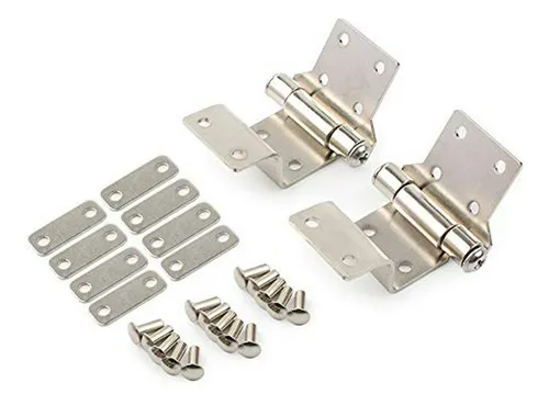 Kit De Bisagras Para Tour-pak Moto Harley Compatible Con Ele