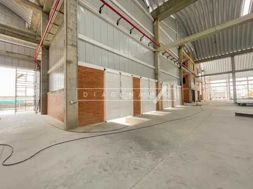 Bodega Industrial En Arriendo En Tocancipá