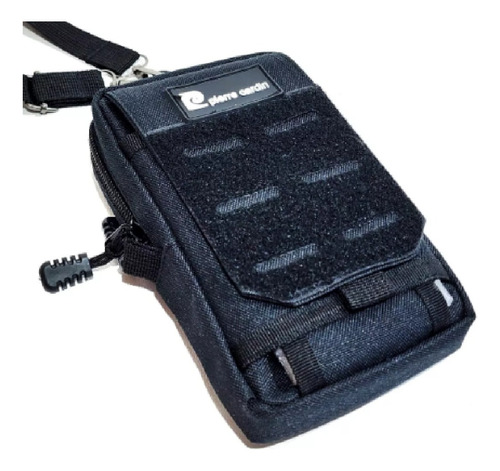 Mini Morral Porta Celular Pierre Cardin Pc3023