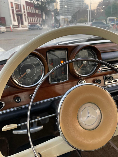 Mercedes Benz 220 Se Coupé