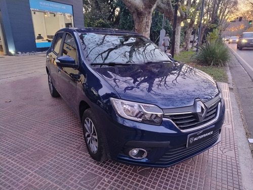 Renault Sandero 1.6 16v Intense