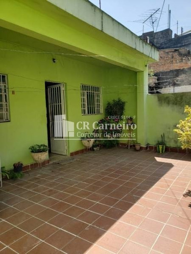Imagem 12 de 16 de Casa Térrea Para Venda No Bairro Vila Jau, 2 Dorm, - 1173
