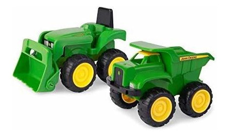 John Deere 6? Juguete De Camión Volquete Y Juguete De Tract