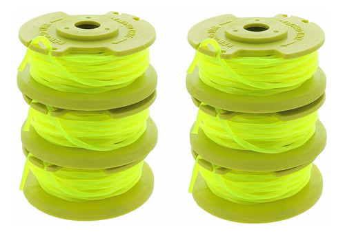 Ryobi One Plus Ac80rl3 Oem 0.080 Pulgadas De Línea Y Carrete