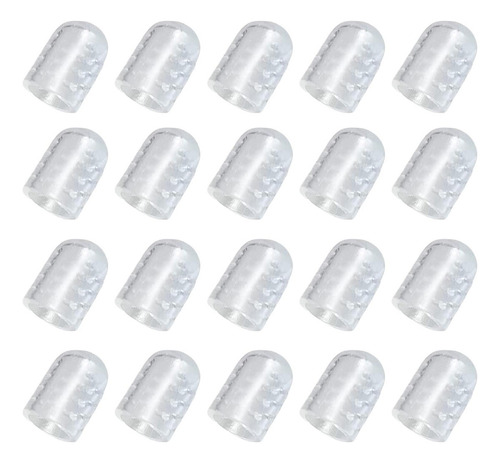 Bs Protectores Para Dedos Pequeños Fundas De Silicona Para