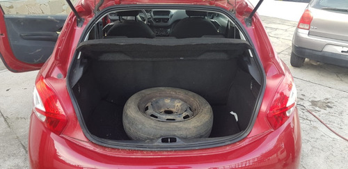 Oportunidad Oferta Peugeot 208 Chocado Ideal Para Reparar