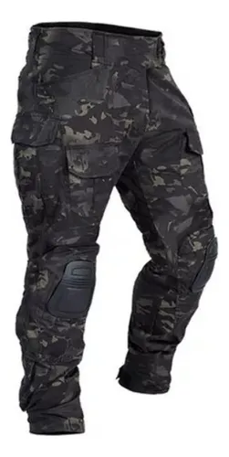 Pantalones tacticos mercado libre sale