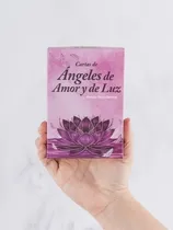 Comprar Cartas De Ángeles Con Mensajes.  Ángeles De Amor Y De Luz 