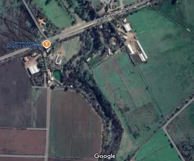 Terreno en venta