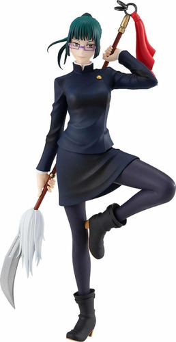 Figura Good Smile Pop Up Parade Jujutsu Kaisen - Maki Zenin