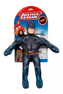 Justice League Muñeco Batman Soft 45 Cm New Toys 5121