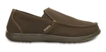 Comprar Mocasines Crocs Santa Cruz Clean Cut Loafer Espresso