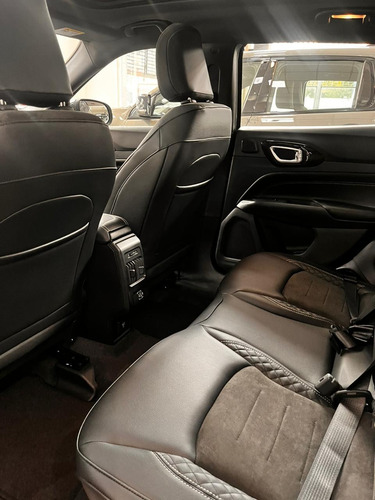Jeep Compass BLACKHAWK 2.0T AT9 4x4