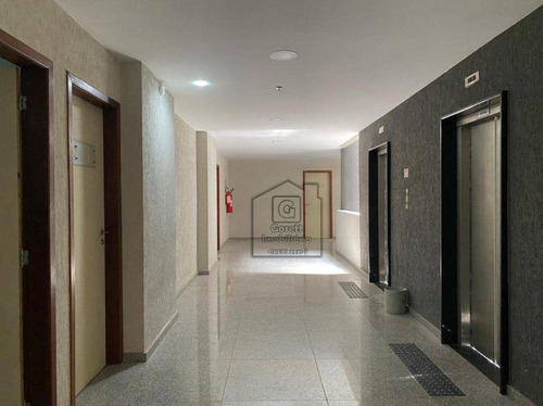 Imagem 5 de 16 de Sala Para Alugar, 30 M² - Lagoa Nova - Natal/rn - Sa0053 - Sa0053