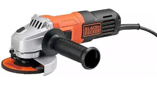 Esmerilhadeira Angular Black & Decker G650 4,5pol 220v 560w