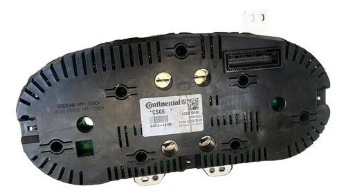 Kit Módulo Injeção Hyundai Hb20 1.6 391282bac9 Ecu3 Usado