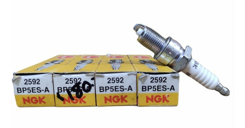 Bujia Ngk E. Original Bp5es-a Shadow 2.2 2.5 87-94 4 Pz