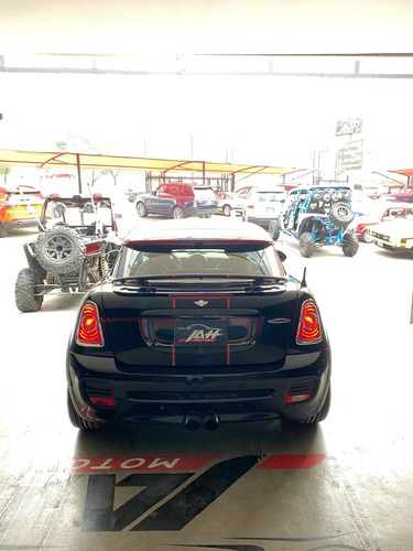 Imagen 5 de 12 de Mini Cooper Roadster Jcw 2013