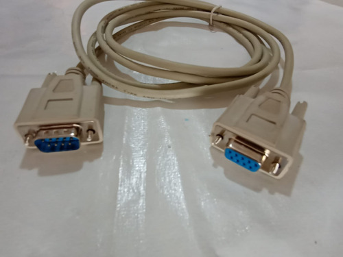 Cable Vga/svga Hdb15 Macho Hdb15 Hembra 1.8mts/10ft