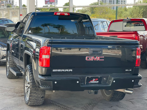 GMC Sierra 5.3 Cabina Regular Sle 4x4 Mt