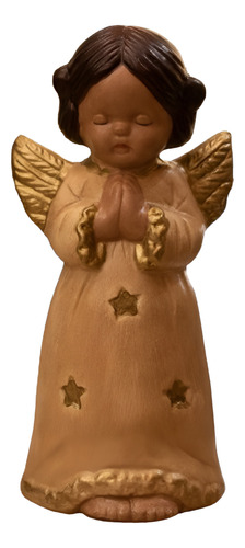 Angel De La Guarda Niña Figura Religiosa Campoamor Deco