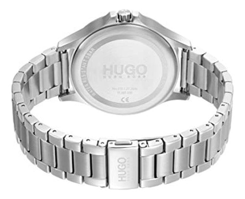 Hugo By Hugo Boss Reloj De Cuarzo Para Hombre #leap Con Corr