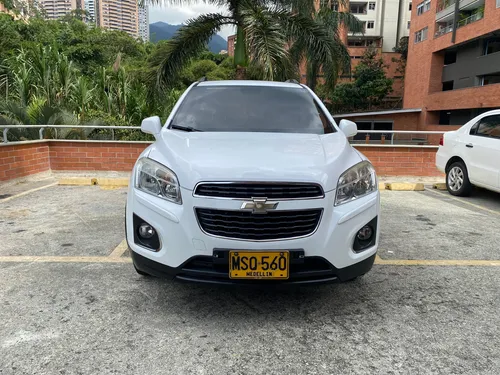 Chevrolet Tracker 1.8 Lt
