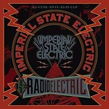 Imperial State Elect Radio Electric Japan Import Cd