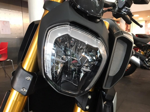 Ducati Diavel 1260 S