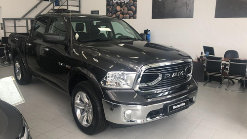 Ram 1500 5.7 Laramie Atx V8 4x4 Entrega Inmediata