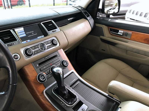 Land Rover Range Rover Sport 3.0 Se 4x4 V6 24v Diesel 4