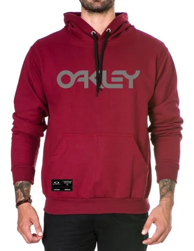 Moleton Oakley Ziper MercadoLivre