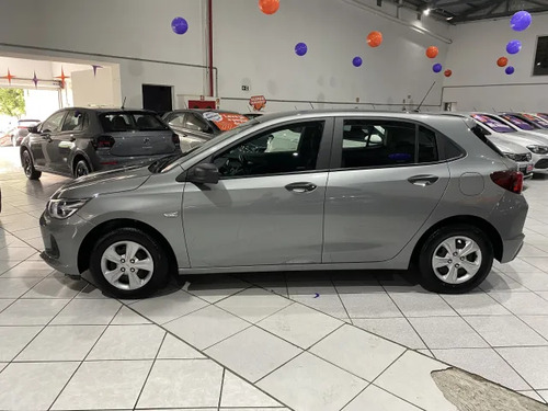 Chevrolet Onix 1.0