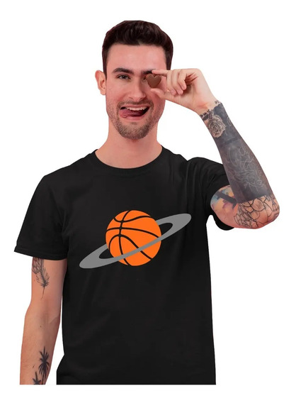 Playeras Estampado Basketball | MercadoLibre 📦