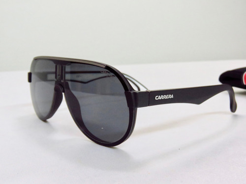 Lentes Sol Carrera 1008s Iconic Shield Pilot Original 99mm