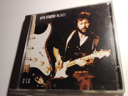 Eric Clapton - Blues Cd Doble 