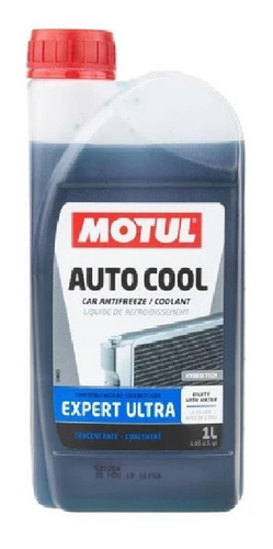 Refrigerante Motul Expert -37ºc 1lt
