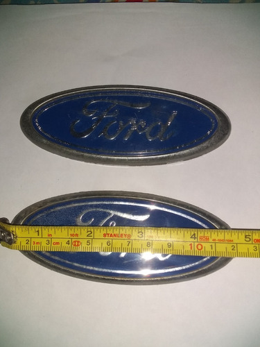 Simbolos  Ford Dos Miden 12 Cm
