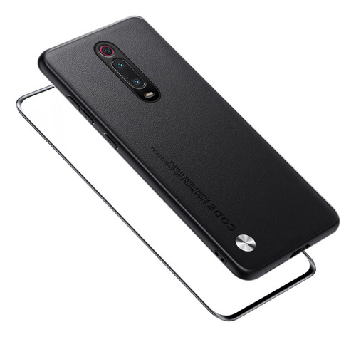 Funda Para Xiaomi Redmi 9t K20 Pro Tener Vidrio Membrana