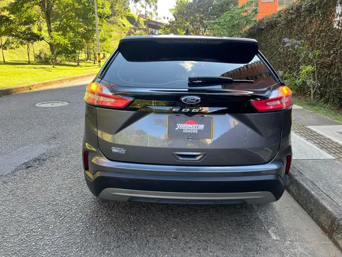 Ford Edge Sel 4x2 2021