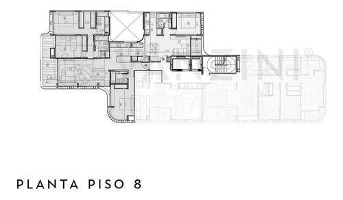 Imagen 23 de 31 de Torre De Departamentos De 1, 2, 3 Y 4 Dormitorios Premium Con Amenities